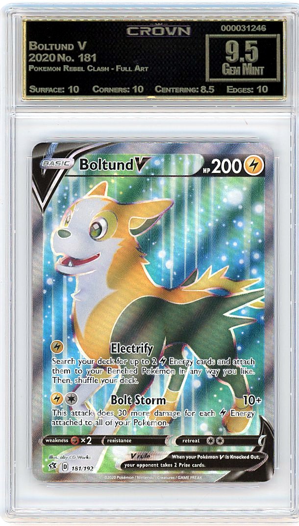 Boltund V