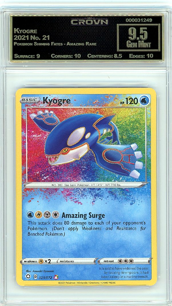 Kyogre