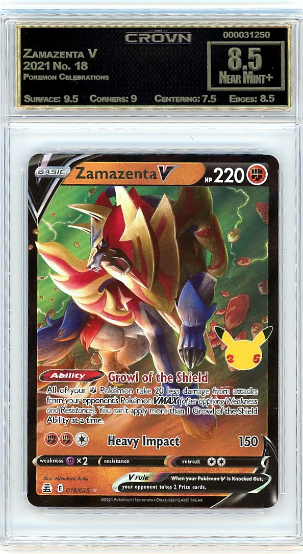 Zamazenta V