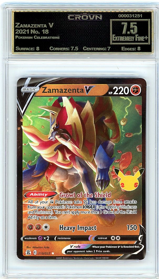 Zamazenta V