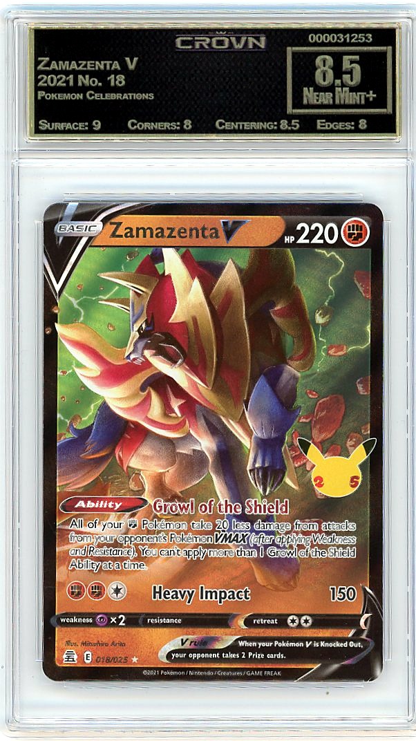 Zamazenta V