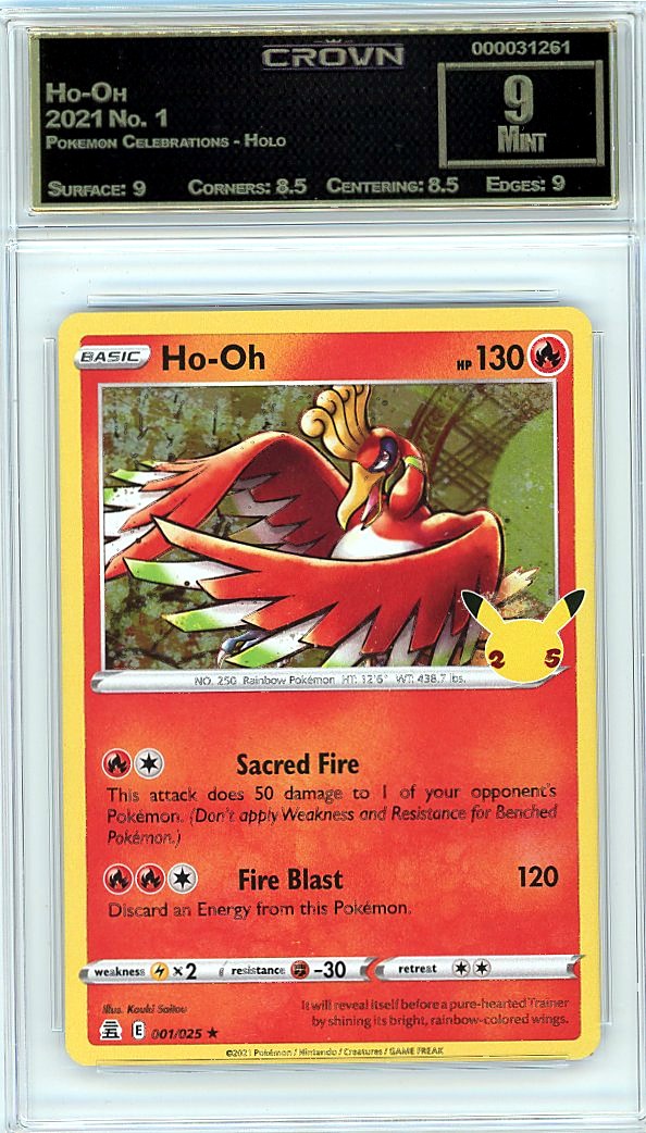 Ho-Oh