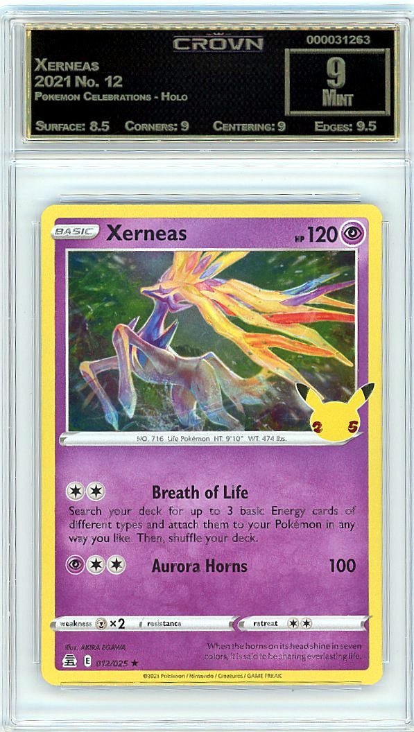 Xerneas