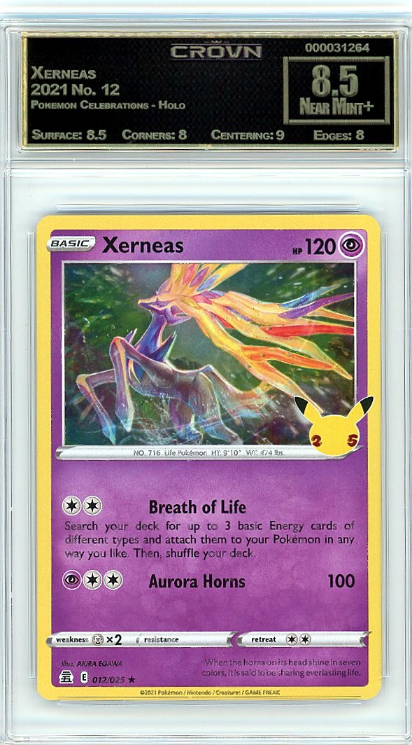 Xerneas