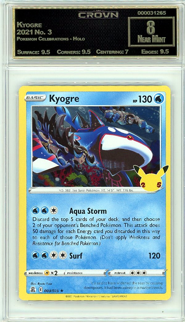 Kyogre