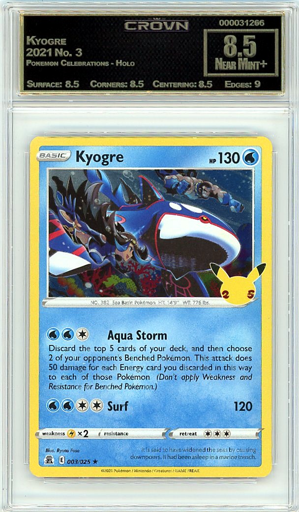 Kyogre