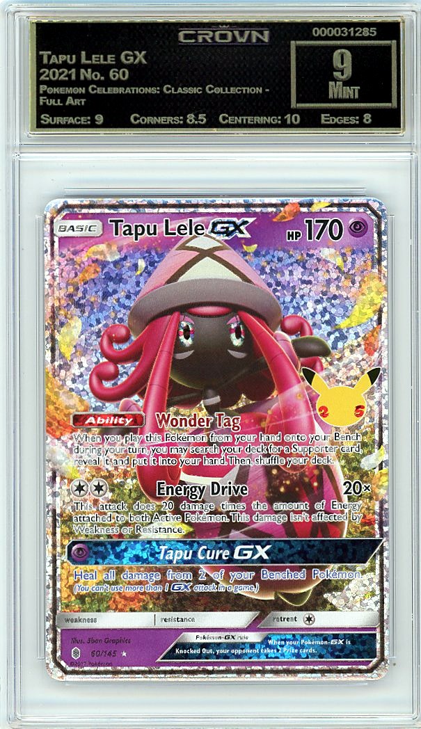 Tapu Lele GX