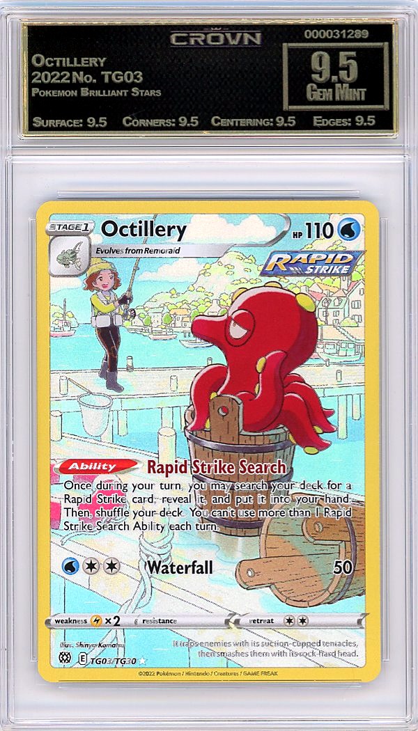Octillery