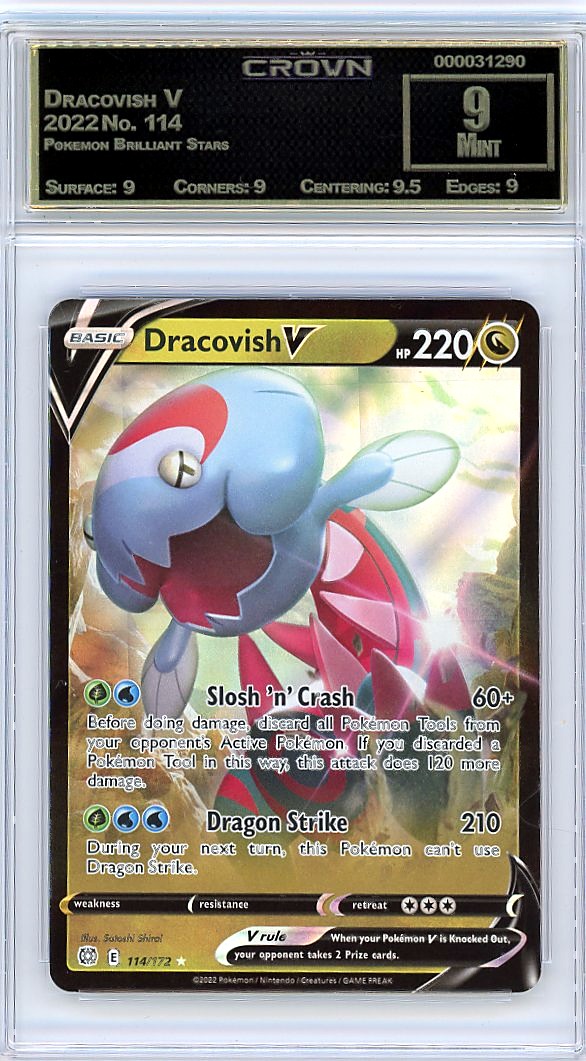 Dracovish V