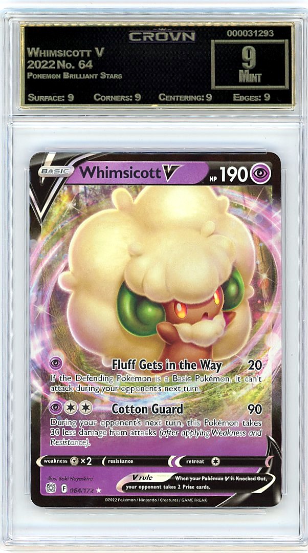 Whimsicott V