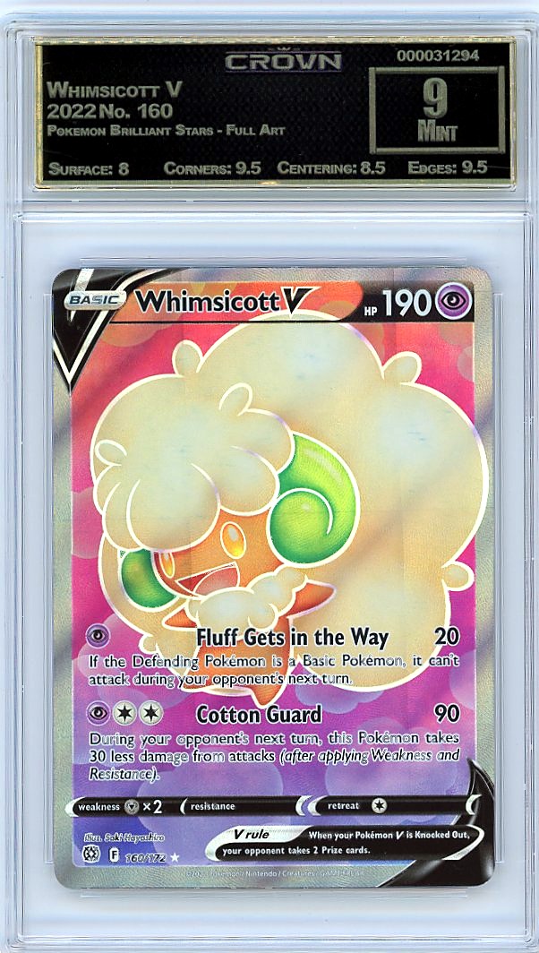 Whimsicott V