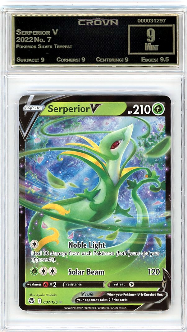 Serperior V