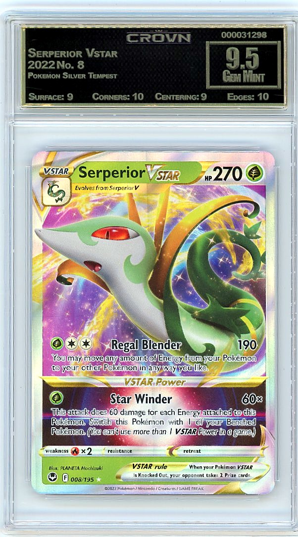Serperior Vstar
