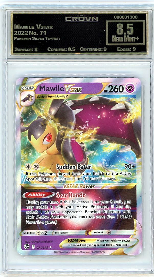 Mawile Vstar