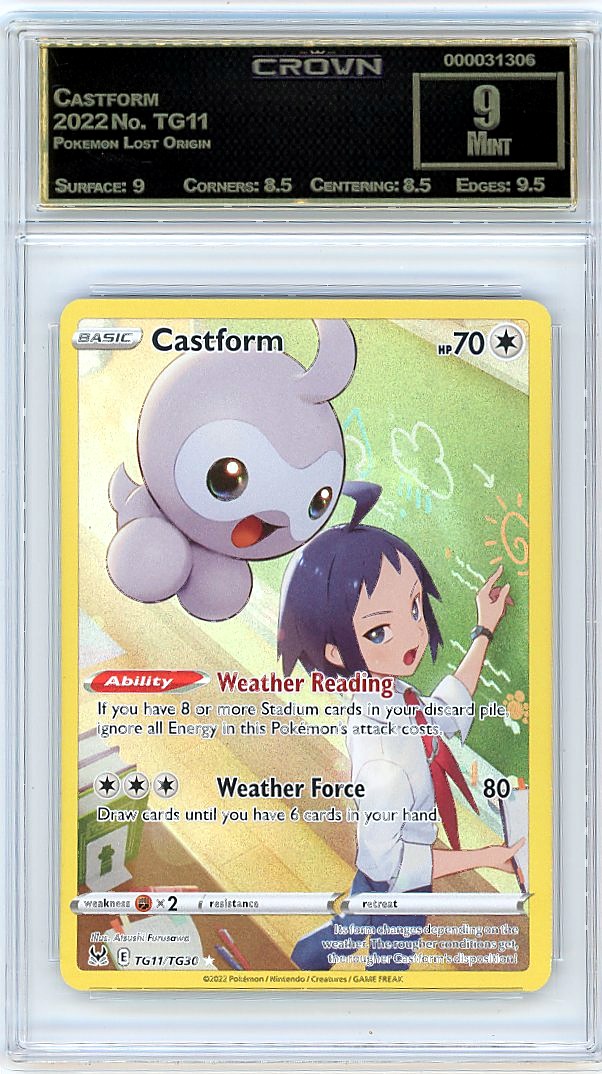 Castform