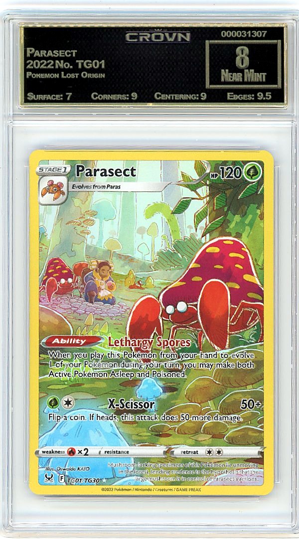 Parasect