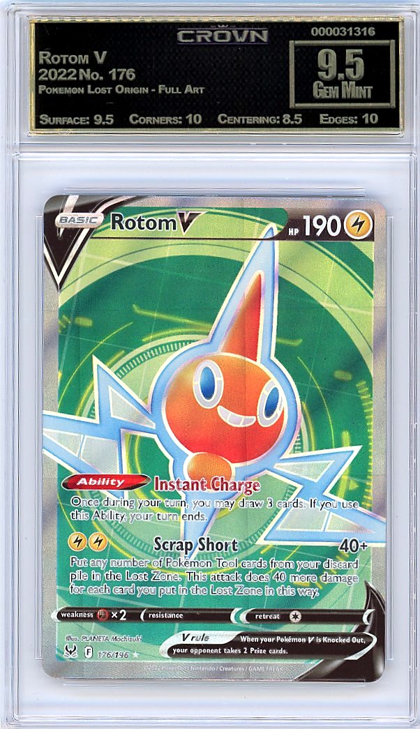 Rotom V