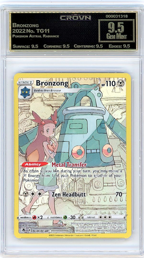 Bronzong