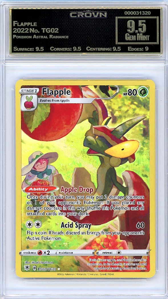 Flapple