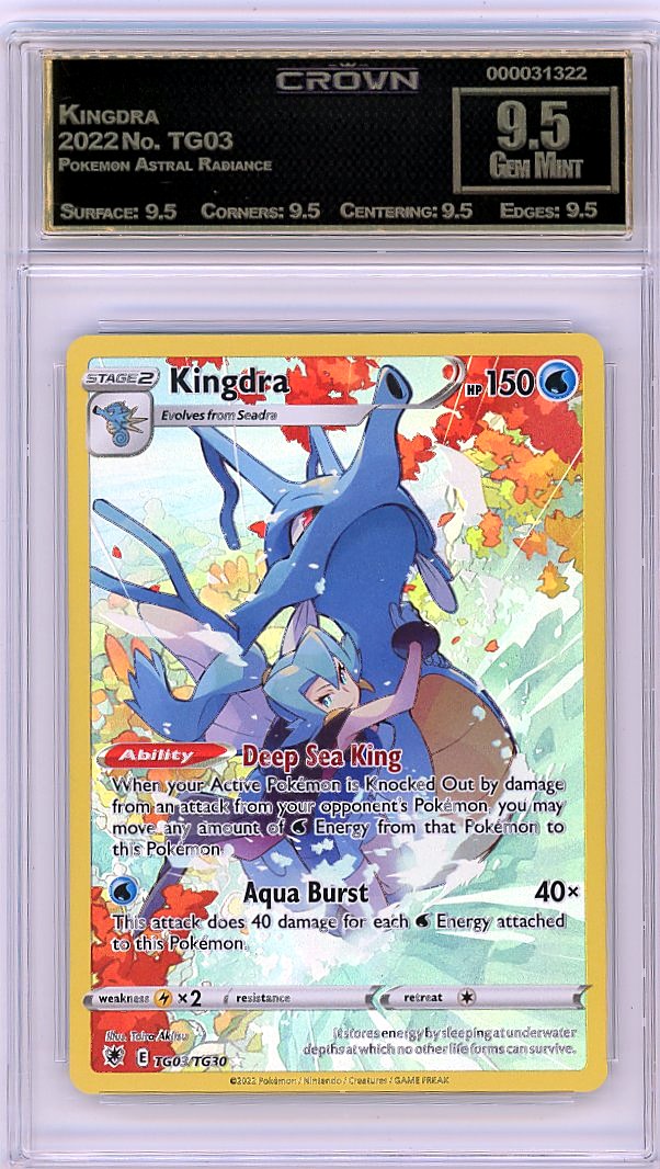 Kingdra