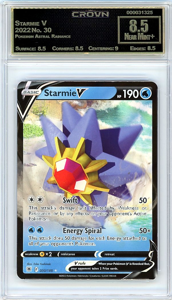 Starmie V