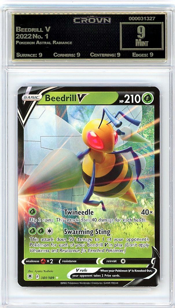 Beedrill V