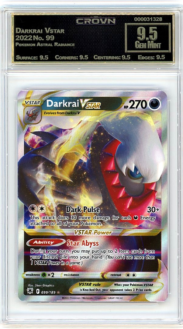 Darkrai Vstar