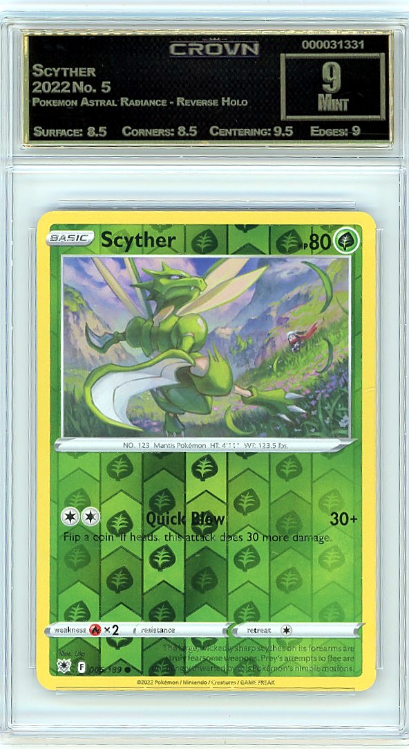 Scyther
