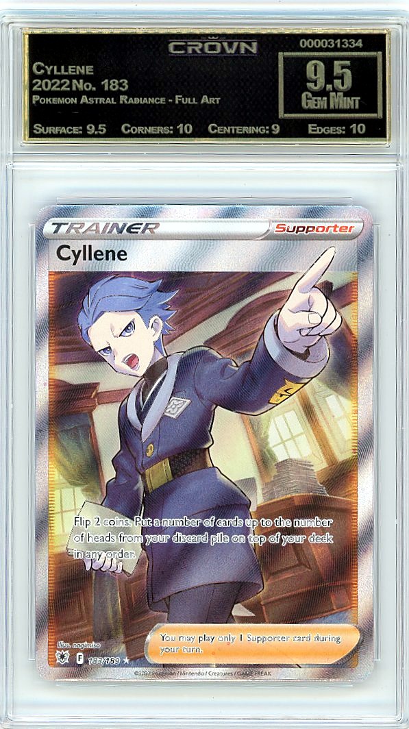 Cyllene