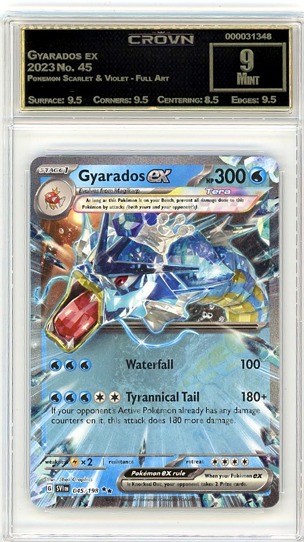 Gyarados ex