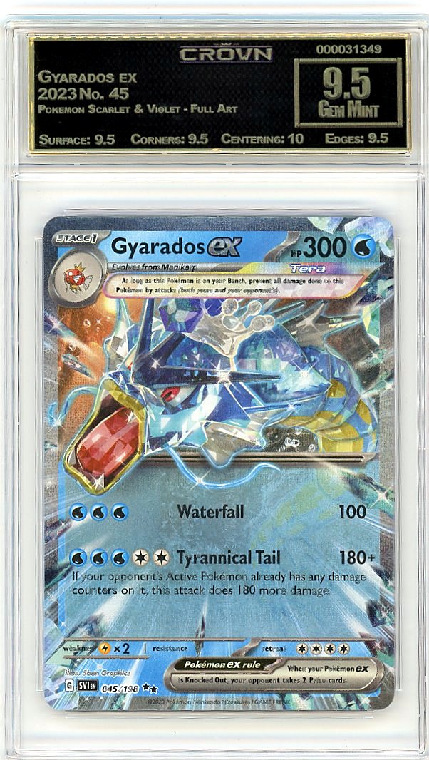 Gyarados ex