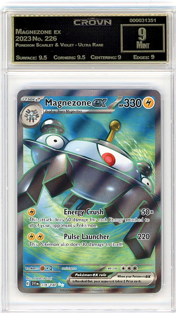 Magnezone ex