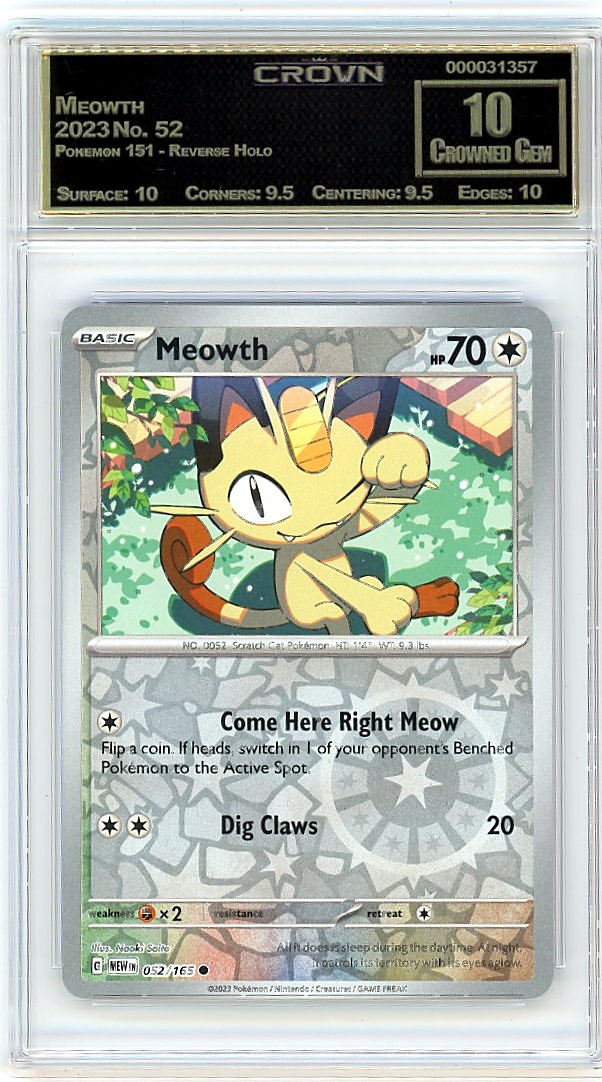 Meowth