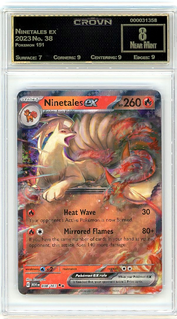 Ninetales ex