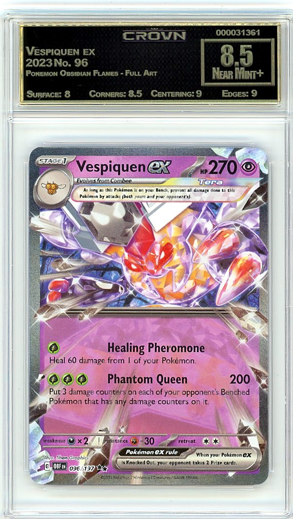 Vespiquen ex