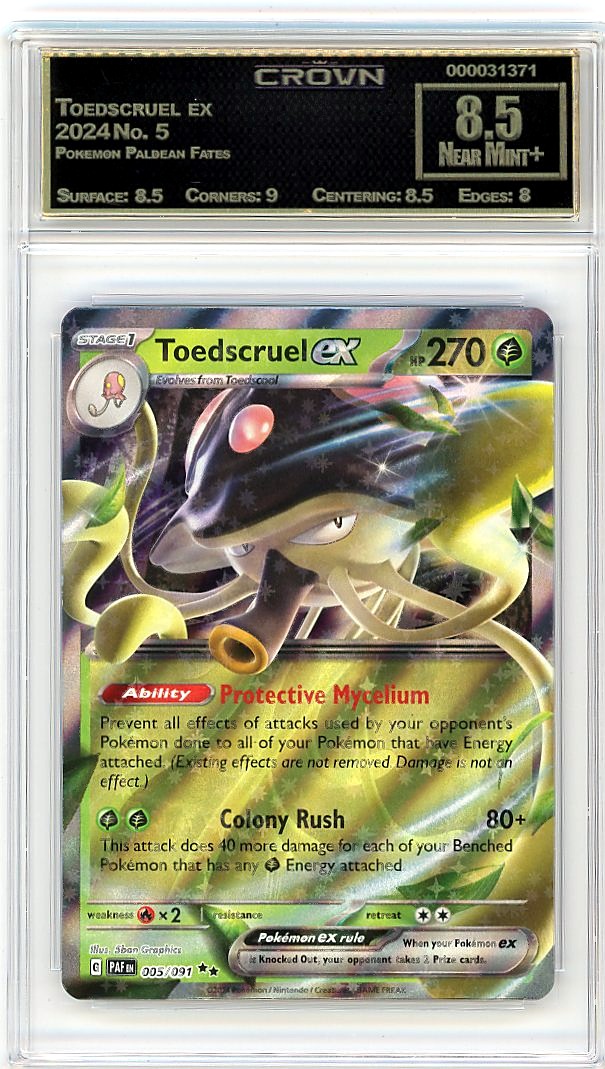Toedscruel ex
