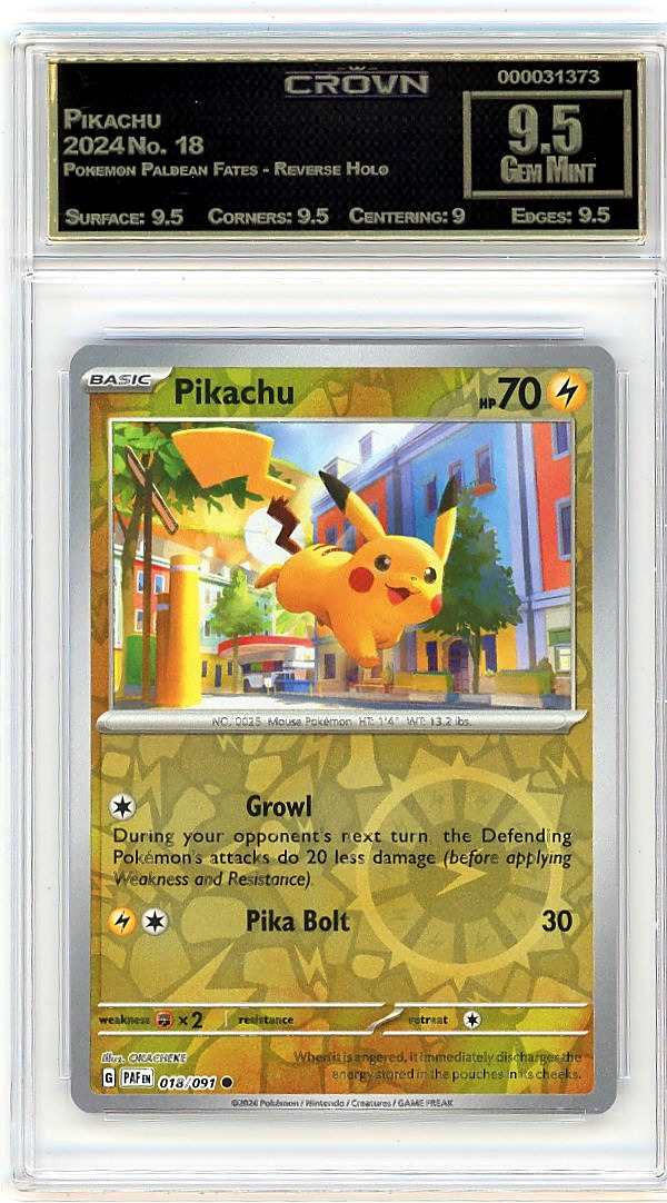 Pikachu