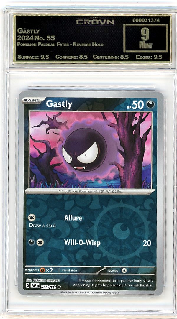 Gastly