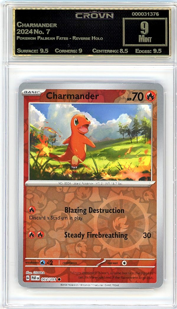 Charmander