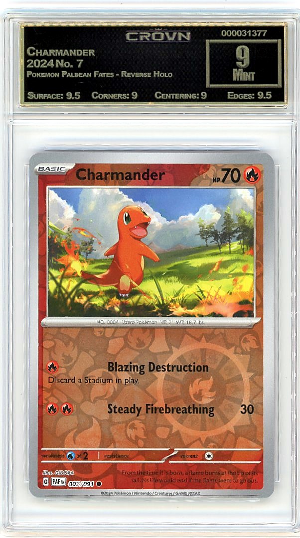 Charmander