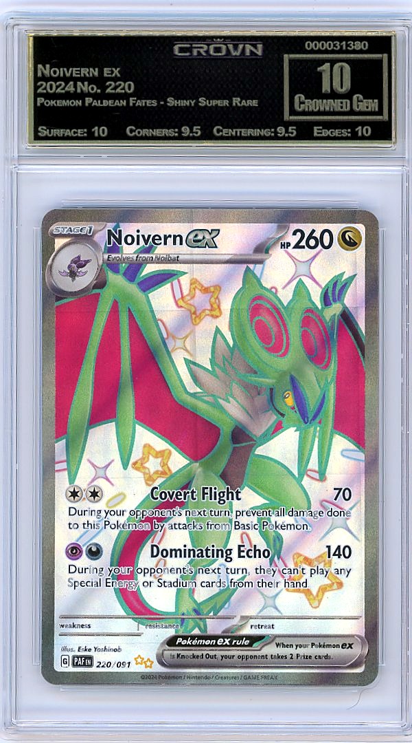 Noivern ex