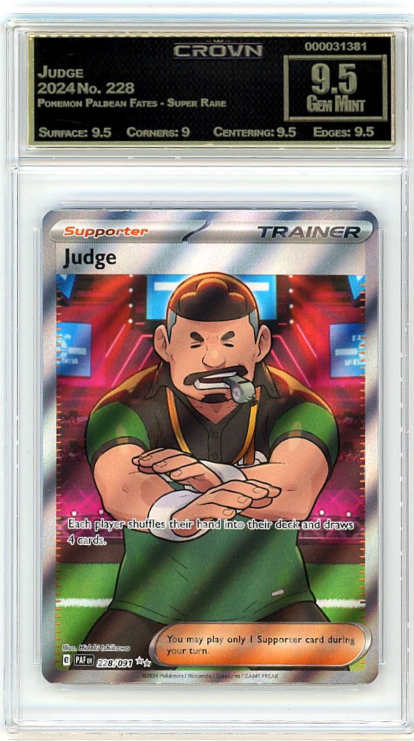 Judge