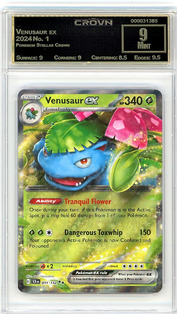 Venusaur ex