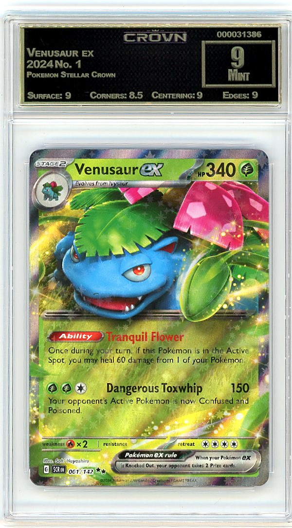 Venusaur ex