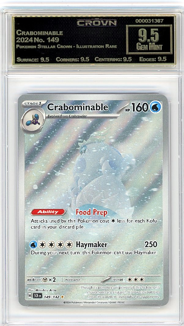 Crabominable