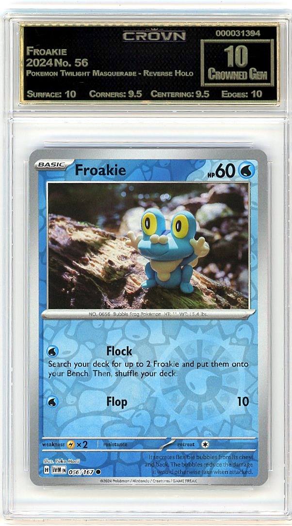 Froakie
