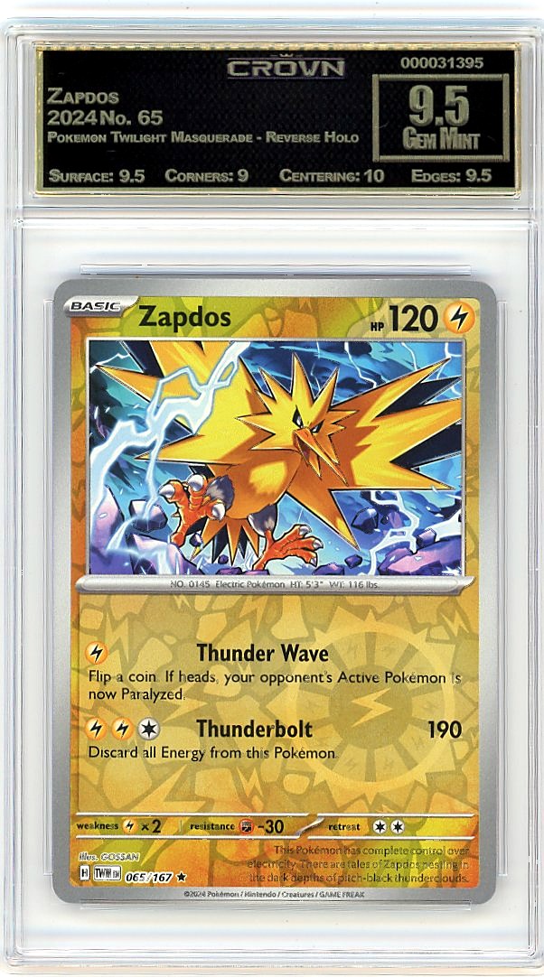Zapdos