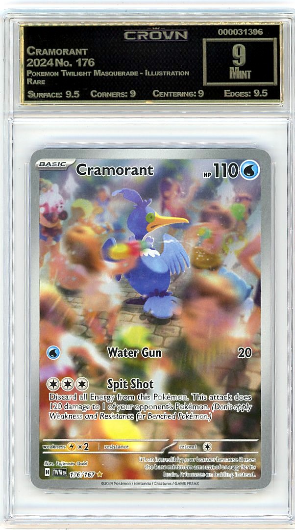 Cramorant