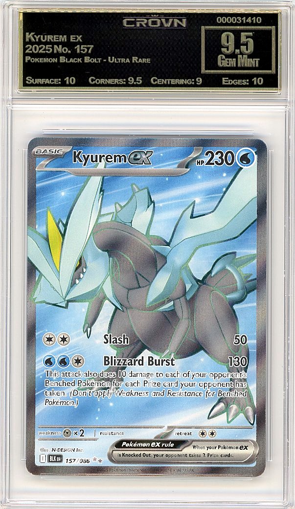 Kyurem ex