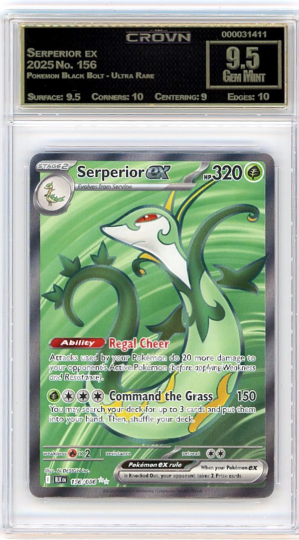 Serperior ex